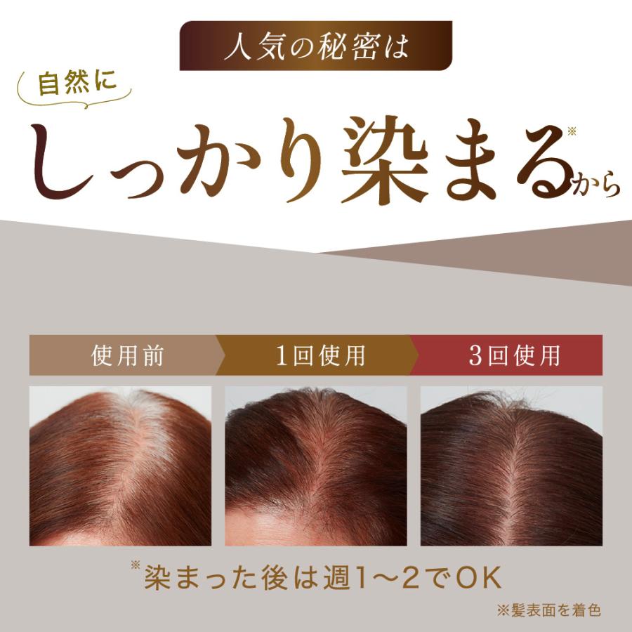 マイナチュレ カラートリートメント 白髪 白髪染め 女性用 レディース