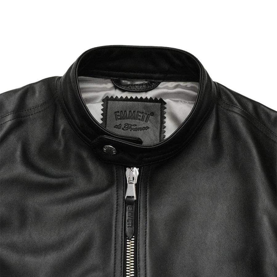 EMMETI（エンメティ） 春秋冬 マッシモ ラムナッパ チェラータ