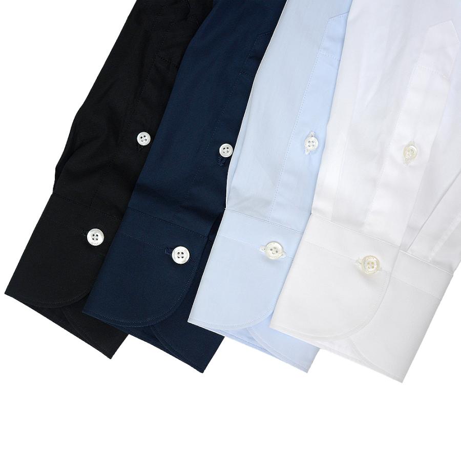 Finamore（フィナモレ） ＜選べる2つの襟型＞ 通年 ブロード ドレス