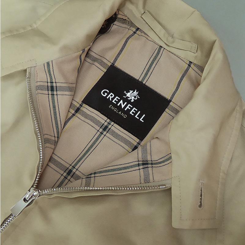 GRENFELL（グレンフェル） 【40%OFF/定価75,900円】グレンフェル