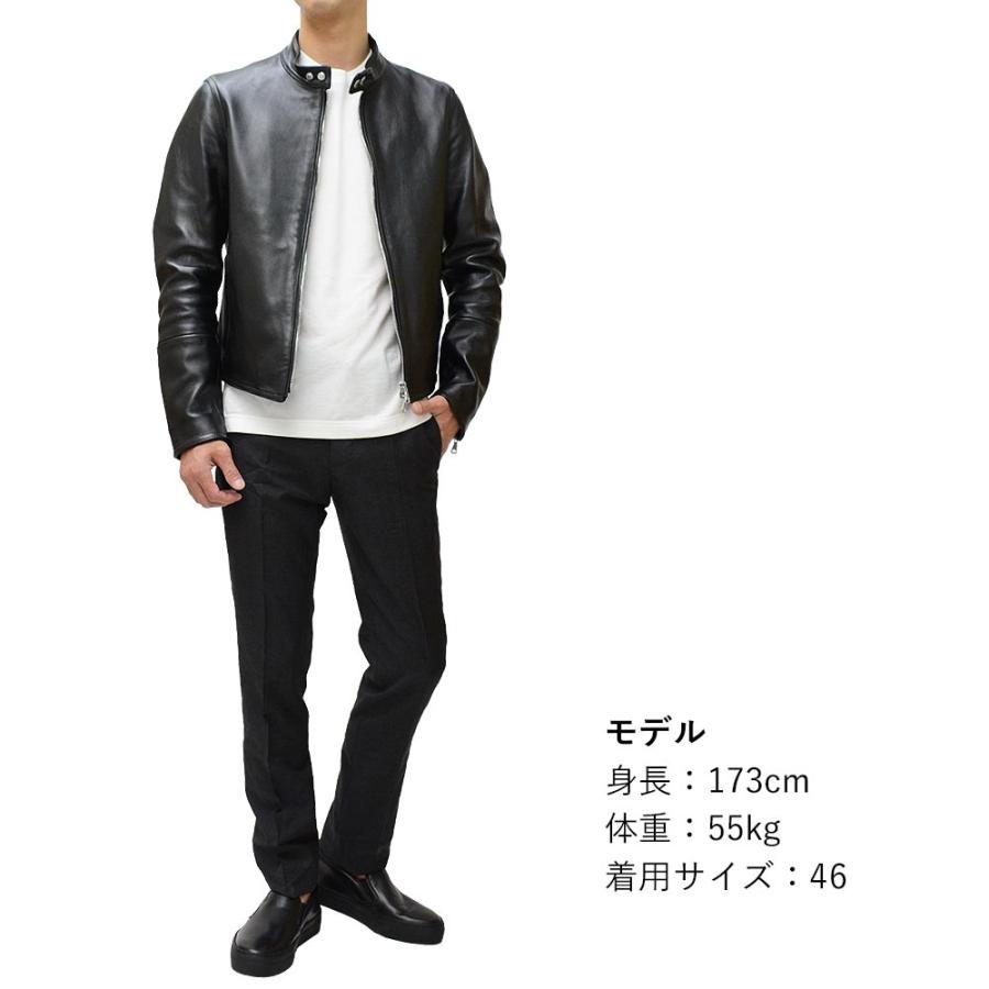 EMMETI（エンメティ） 春秋冬 アッカ ウォモ ラムナッパ シングル