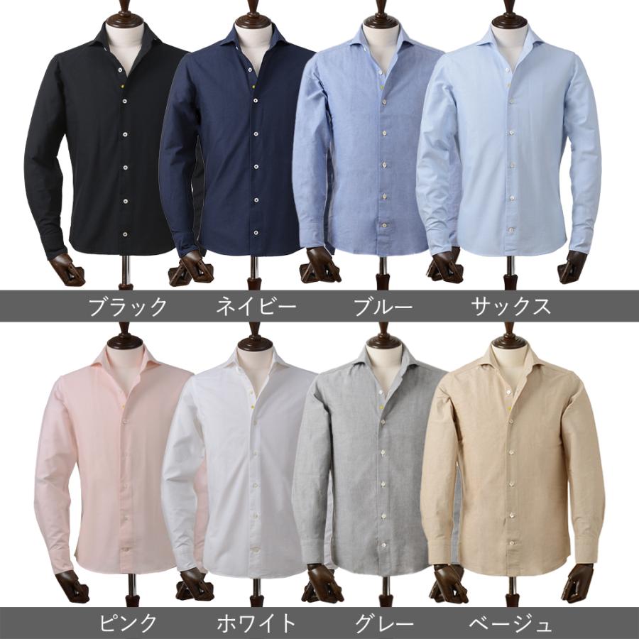 GIANNETTO（ジャンネット） 通年 オックスフォード ヴィンチフィット