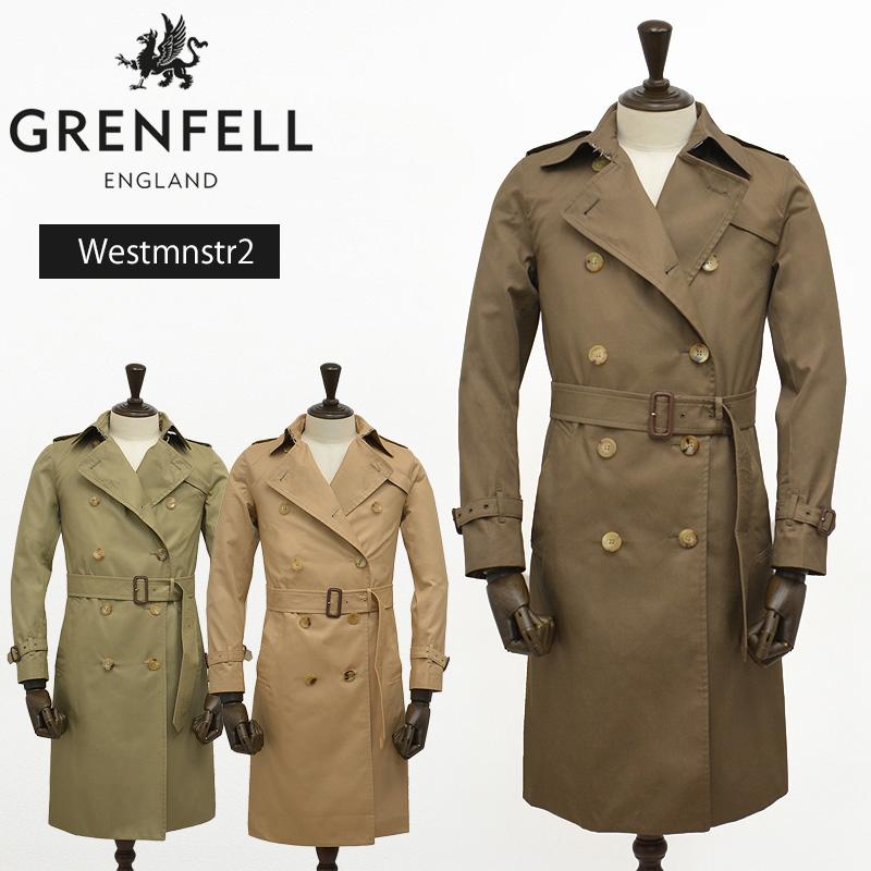 GRENFELL（グレンフェル） 【40%OFF/定価173,800円】グレンフェル