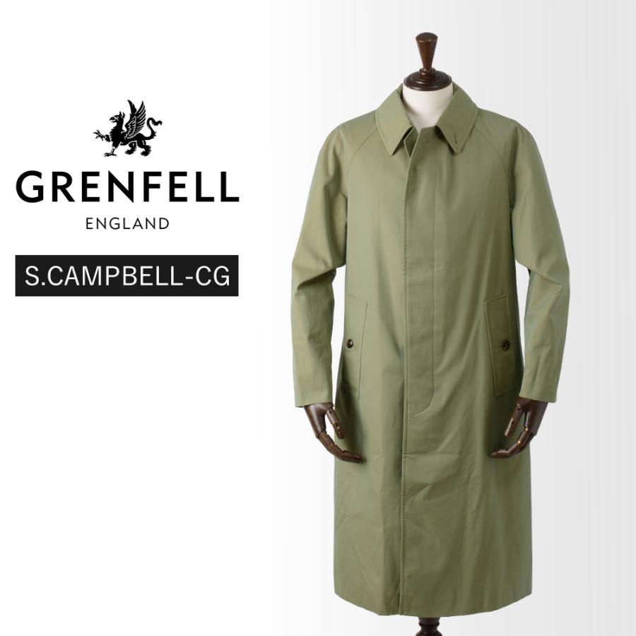 GRENFELL（グレンフェル） 【40%OFF/定価216,700円】グレンフェル 新品