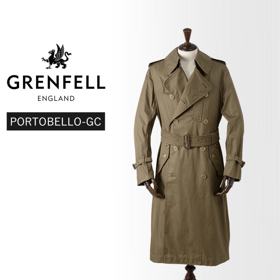 GRENFELL（グレンフェル） 【40%OFF/定価184,800円】グレンフェル 新品