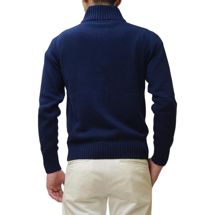 ZANONE（ザノーネ） 春秋冬 キョート CHIOTO コットン ミドルゲージ