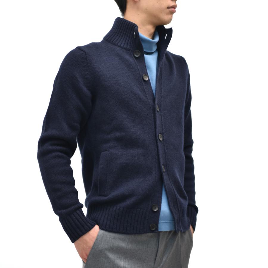 ZANONE（ザノーネ） キョート CHIOTO カシミヤ 812519-ZK117 国内正規