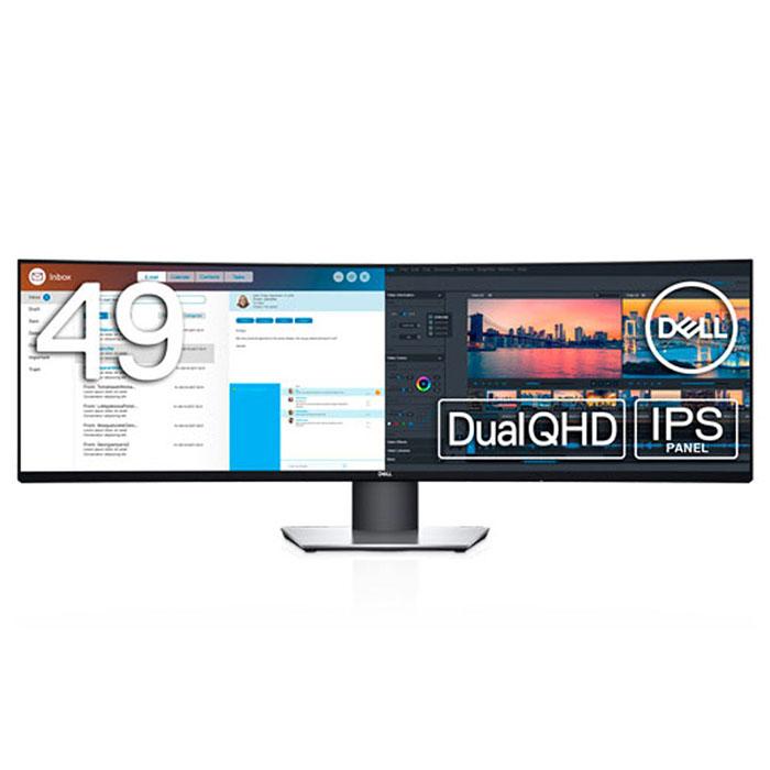 DELL（デル） デジタルハイエンドシリーズ U4919DW 49インチワイド曲面