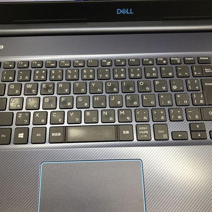 Dell G3 DELL ゲーミング ブラック Microsoft Office 2019/17.3FHD