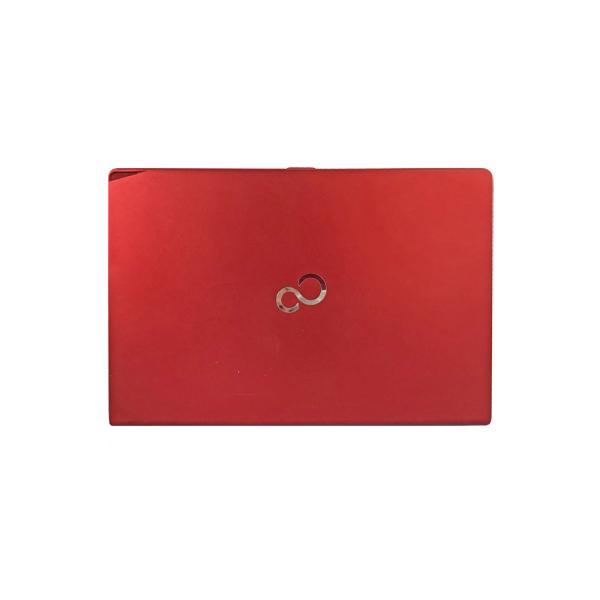 LIFEBOOK SH 中古パソコン 富士通 SH90 P FMVS90PL4赤 Microsoft