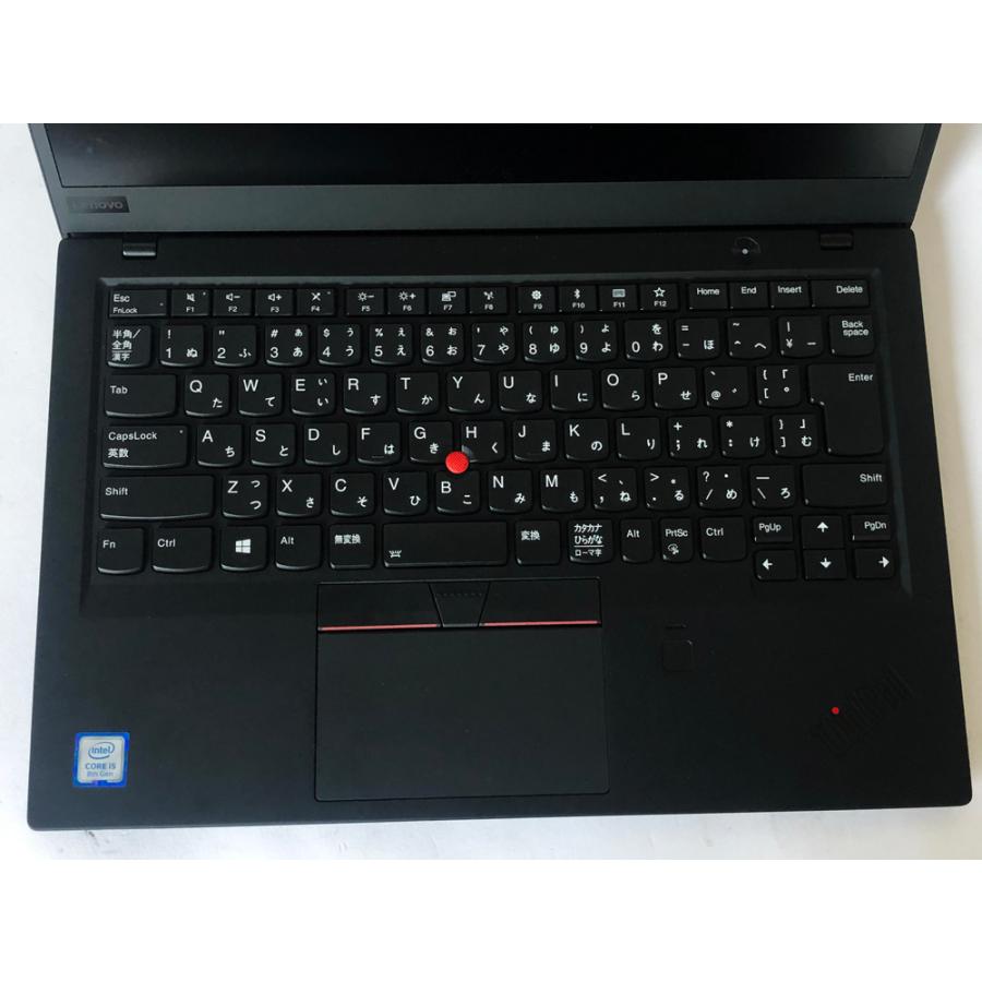 ThinkPad X 中古パソコン LENOVO X1 Carbon Microsoft Office 2019 第8