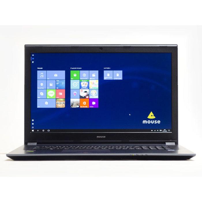 m-Book マウスコンピューター W875/MB-W875SN1-SH2 Microsoft Office