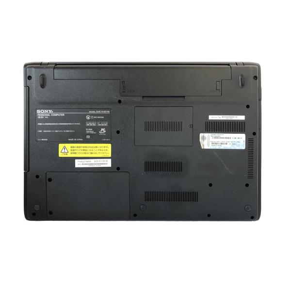 VAIO 中古パソコン Sony VAIO E SVE15119FJB Microsoft Office 2019