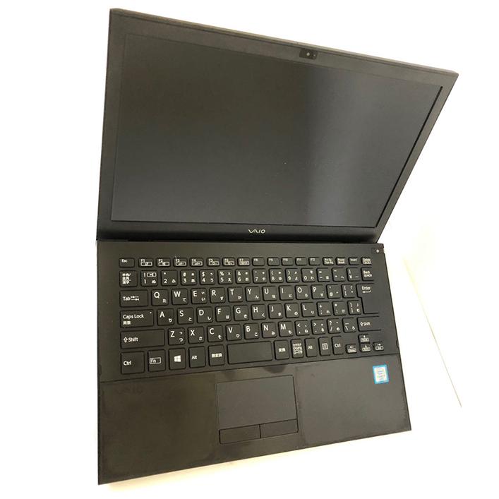 VAIO S 中古パソコン SONY S13 VJS131C11N Microsoft Office 2019 Core