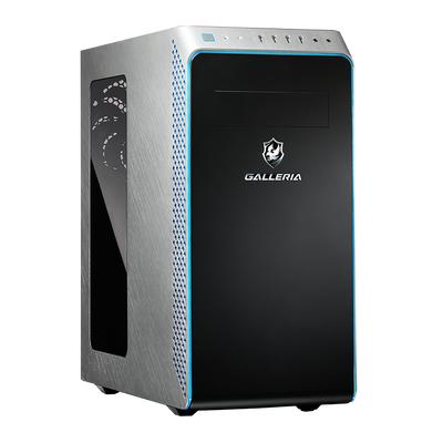 GALLERIA（サードウェーブ） ドスパラ 推奨ゲーミング PC GALLERIA