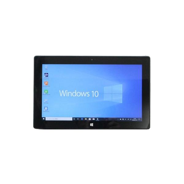 Surface Pro Microsoft Pro黒 Office 2019 Core i5-3317U 1.7GHz 4GB