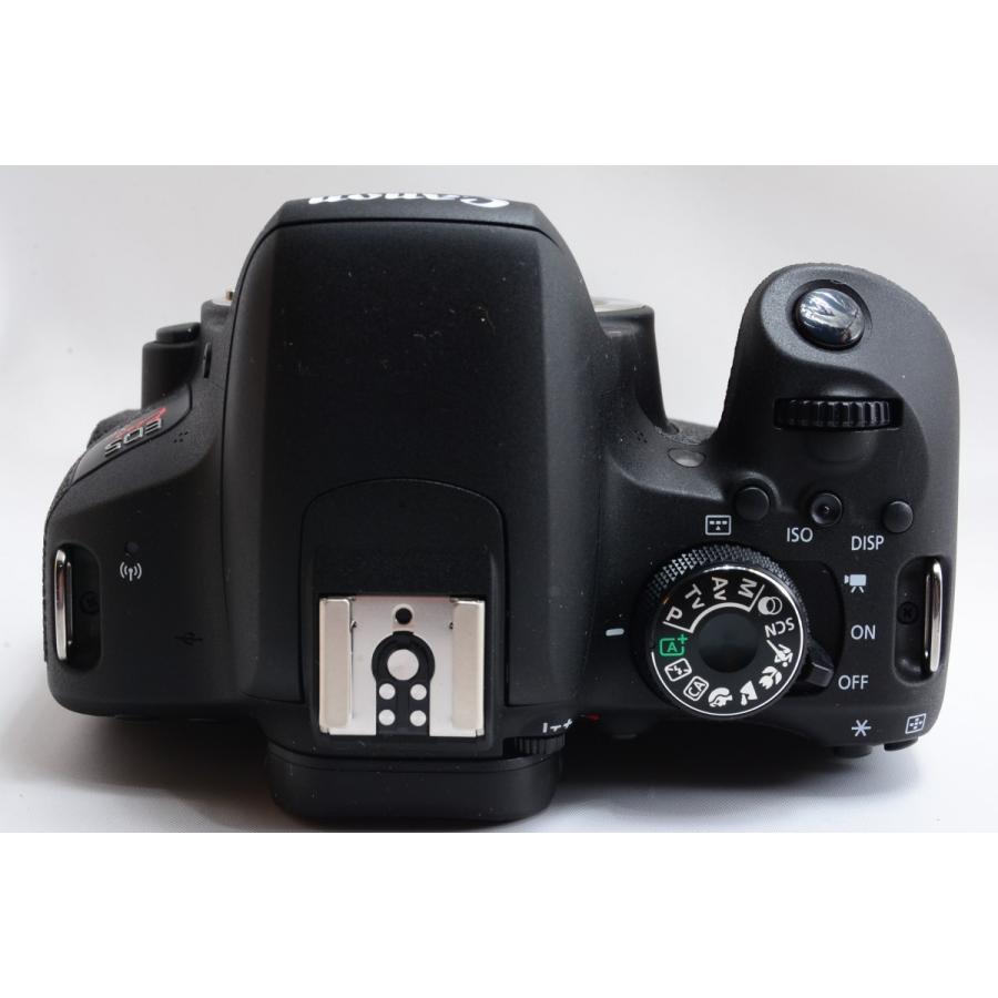 キヤノン（Canon） Canon EOS Kiss X9i トリプルズームセット 美品