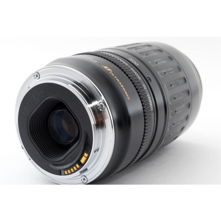 キヤノン（Canon） Canon EF 100-300mm 1:4.5-5.6 美品 望遠ズーム