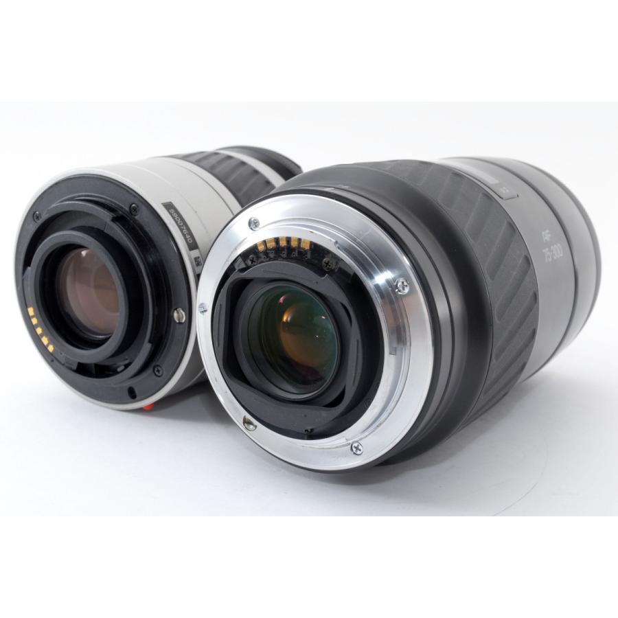 SONY（ソニー） α55 SLT-A55V 標準・望遠ダブルズームセット 美品 高速