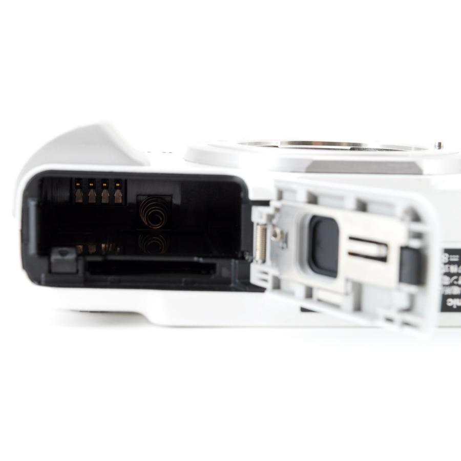 Panasonic（パナソニック） Panasonic Lumix DMC-GF5 シェルホワイト