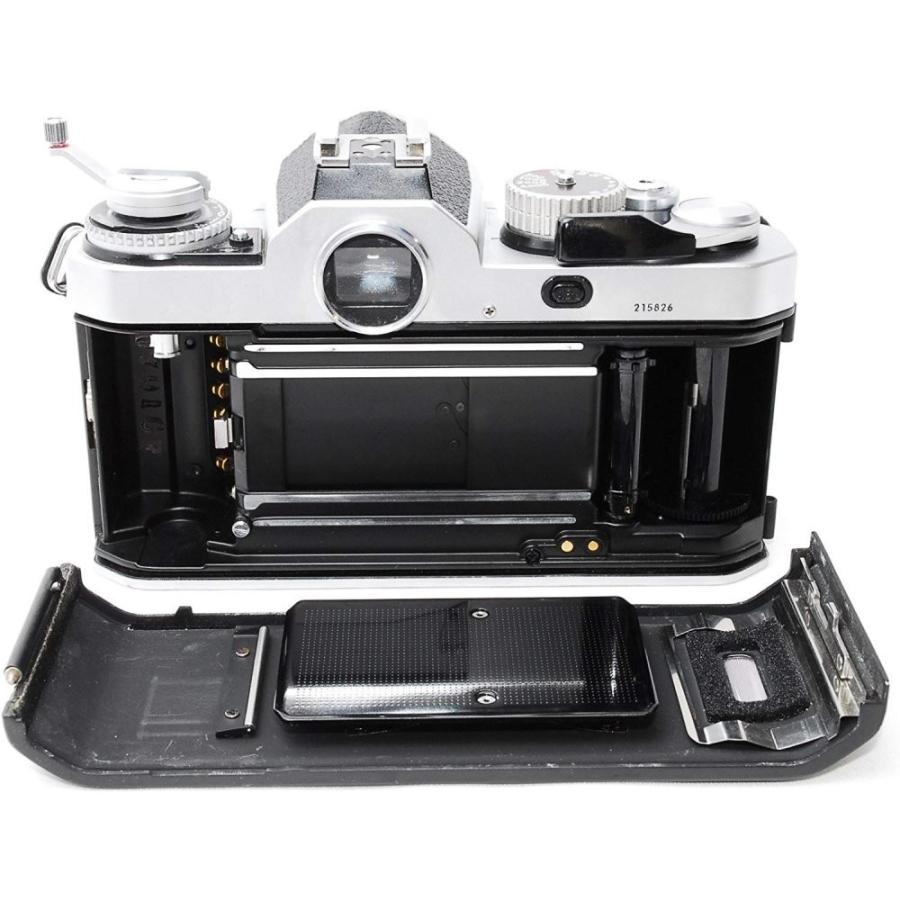 CONTAX（コンタックス） ニコン Nikon フィルムカメラ FM3A シルバー