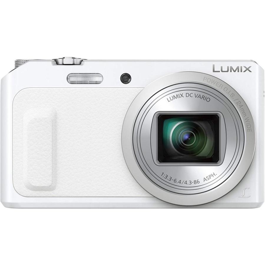 CONTAX（コンタックス） パナソニック Panasonic TZ57 光学20倍