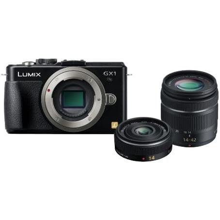 CONTAX（コンタックス） パナソニック ミラーレス一眼カメラ