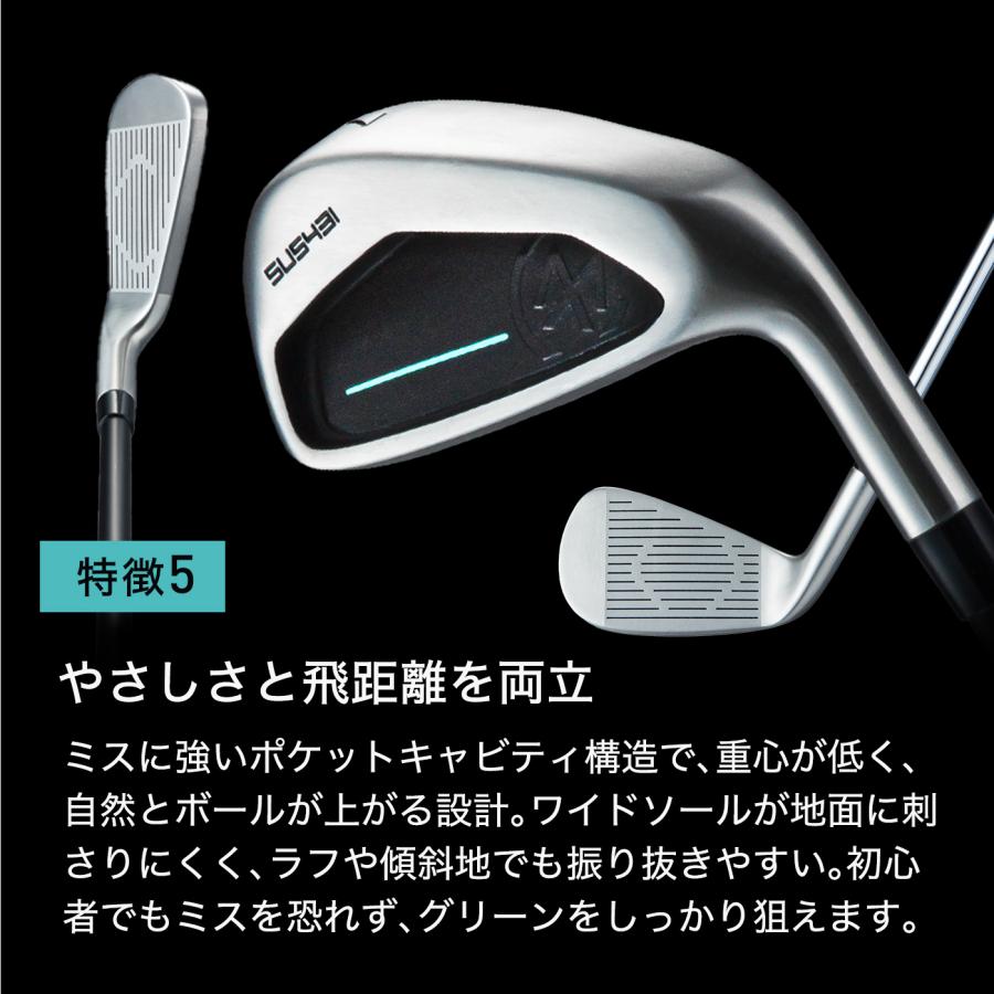 MAXCAT（マックスキャット） ゴルフクラブセット ゴルフセット