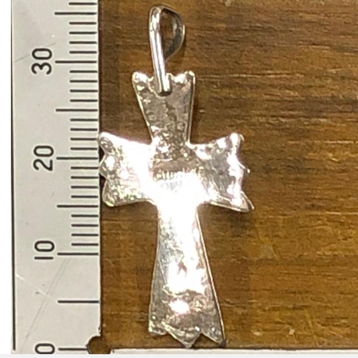 NAVAJO（ナバホ） インディアンジュエリー ナバホ族 ペンダント クロス