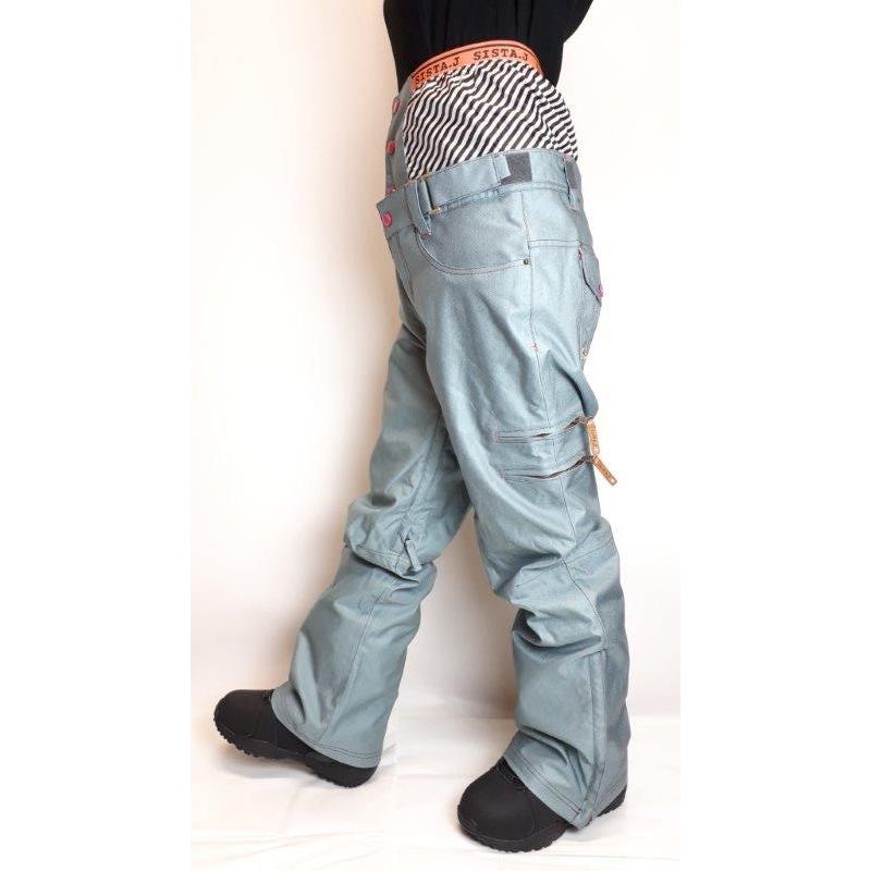 SISTA.J（シスタージェイ） パンツ スノーボードウェア パンツ
