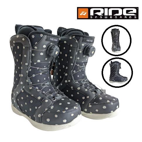RIDE（ライド） RIDE SAGE BOA 23cm スノーボード ブーツ ボア