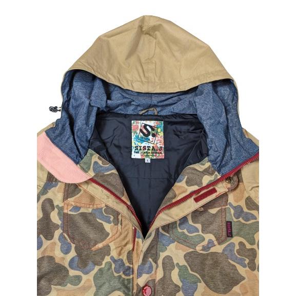 SISTA.J（シスタージェイ） SISTA.J 57702 スノーボードウェア