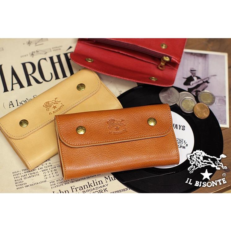 IL BISONTE（イルビゾンテ） 財布 長財布 ワンポケット長財布 54_1_