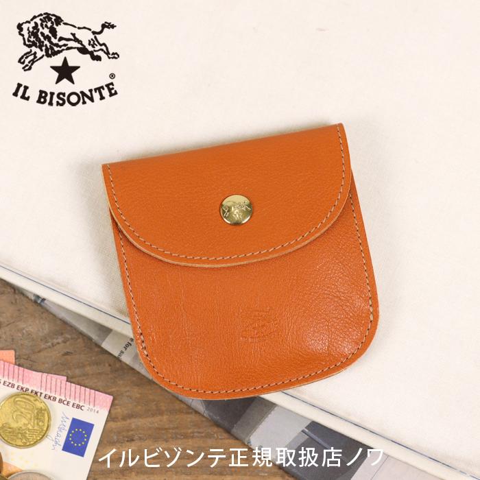 IL BISONTE（イルビゾンテ） 財布 コインケース 馬蹄コインケース