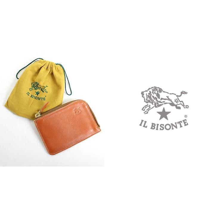 IL BISONTE（イルビゾンテ） 財布 ファスナー財布 L字ファスナー財布