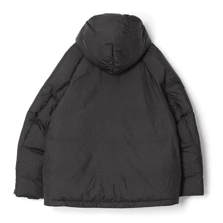 REMI RELIEF（レミ レリーフ） 超軽量ナイロンアウトドアダウンJKT