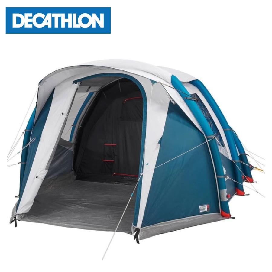 QUECHUA (ケシュア) キャンプ ファミリーテント エアーテント AIR