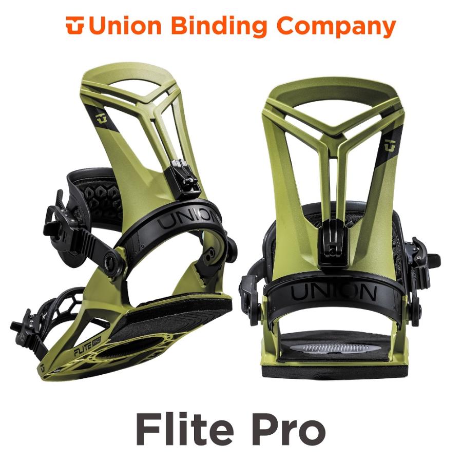 UNION BINDING UNION ユニオン 24-25 スノーボード ビンディング