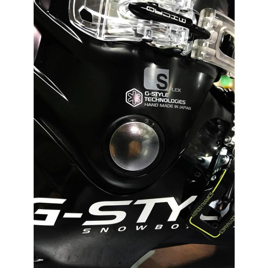 G-STYLE ジースタイル スノーボード ハードブーツ 25-26 VORGUE CARVE