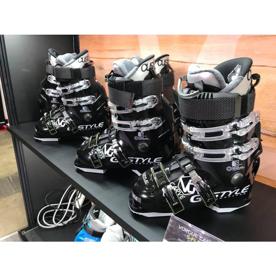 G-STYLE ジースタイル スノーボード ハードブーツ 25-26 VORGUE CARVE