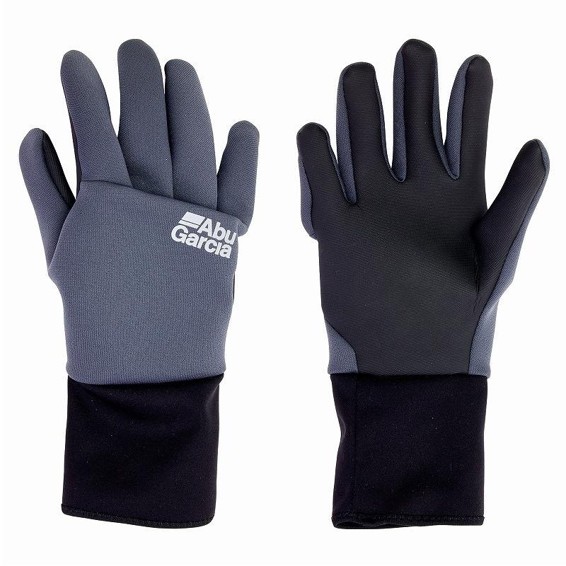 Abu Garcia（アブガルシア） フィッシンググローブ ロングカフス フル