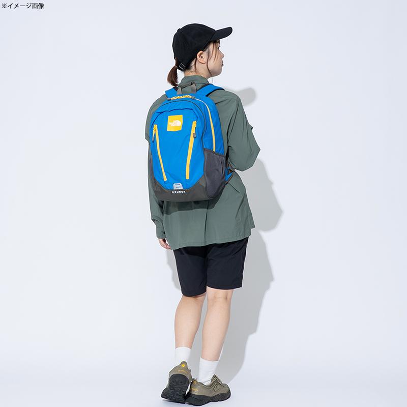 THE NORTH FACE（ザ ノースフェイス） ラウンディ キッズ 22L ヒーロー