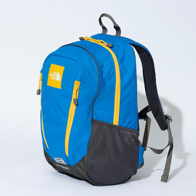 THE NORTH FACE（ザ ノースフェイス） ラウンディ キッズ 22L ヒーロー