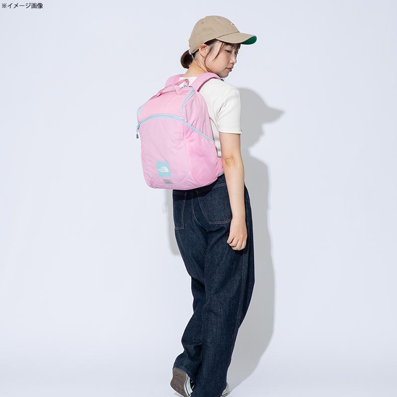 THE NORTH FACE（ザ ノースフェイス） レクタング キッズ 17L プリズム
