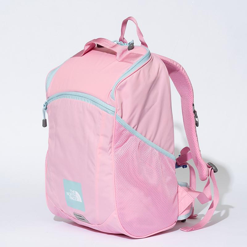 THE NORTH FACE（ザ ノースフェイス） レクタング キッズ 17L プリズム
