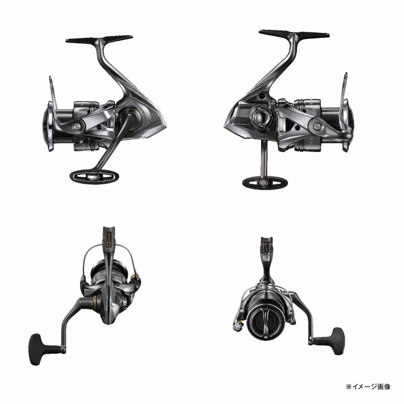 シマノ（SHIMANO） スピニングリール 24 ツインパワー C5000XG C5000XG