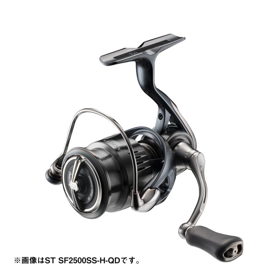 DAIWA（ダイワ） スピニングリール 23AIRITY エアリティ ST SF2500SS-H