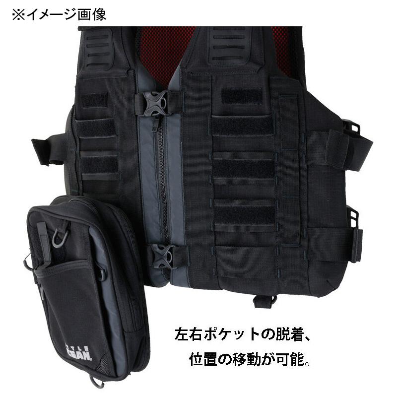 LITTLE PRESENTS（リトルプレゼンツ） フローティングベスト スライド