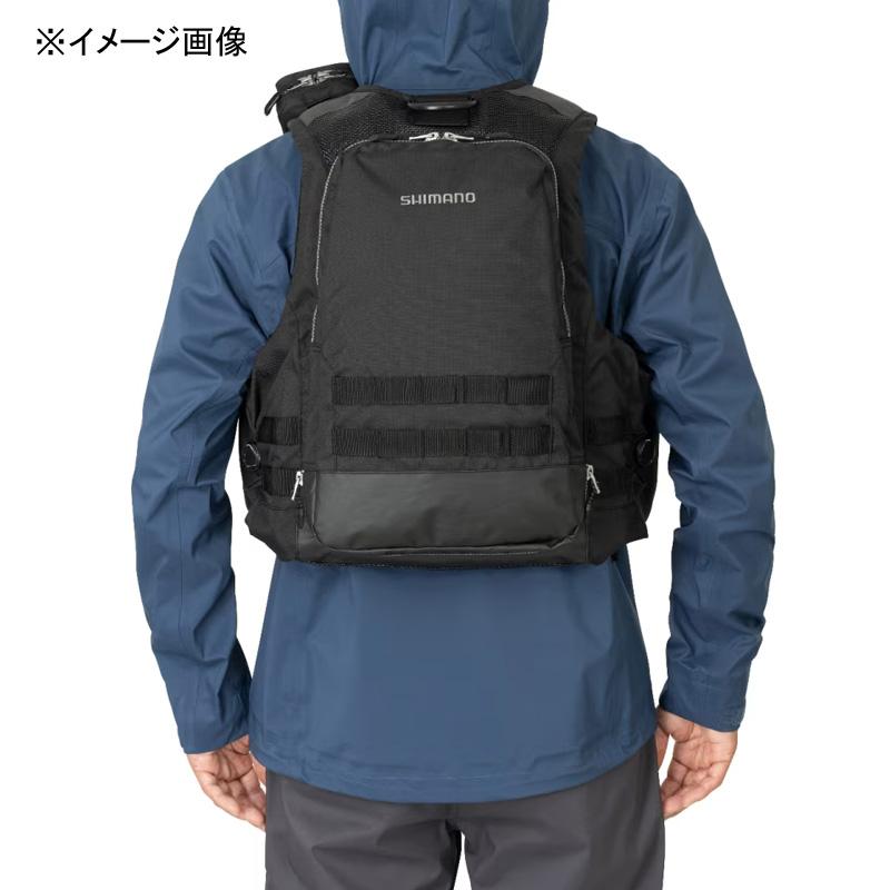 シマノ（SHIMANO） フローティングベスト VF-274W アクトゲームベスト