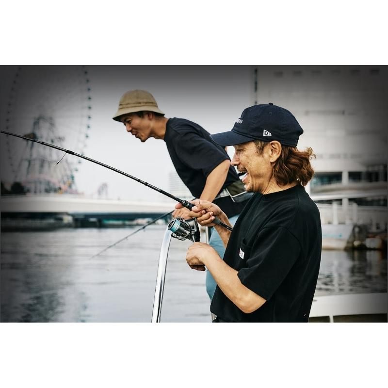 シマノ（SHIMANO） バスロッド 24 アンフィックス S64UL-5(スピニング